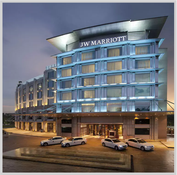 JW Marriott Chandigarh