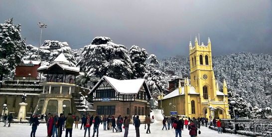 Shimla