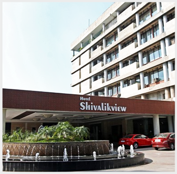 Hotel Shivalikview